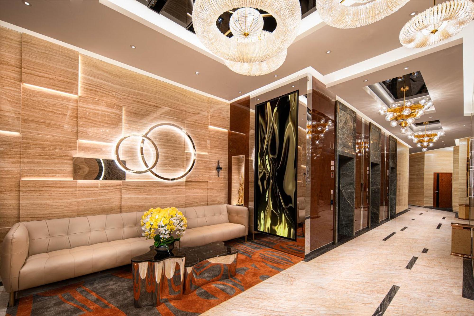 China Dragon Hotel Macau Exterior photo