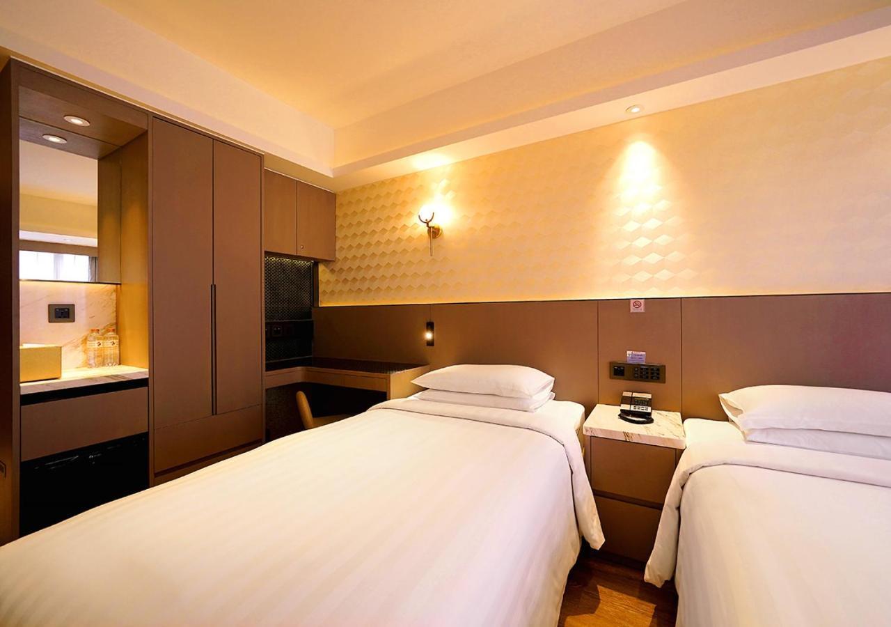 China Dragon Hotel Macau Exterior photo